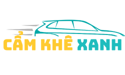 Xe ghép cẩm khê xanh