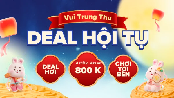 Lễ hội Trung Thu Thành Tuyên 2025 tại TP. Tuyên Quang – Thông báo & hướng dẫn tham dự