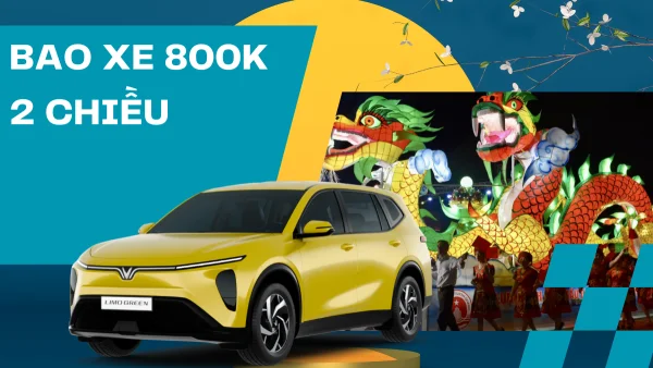 Ưu Đãi Taxi Bao Xe 2 Chiều Cẩm Khê – Tuyên Quang Chỉ 800.000đ/xe | Trung Thu 2025